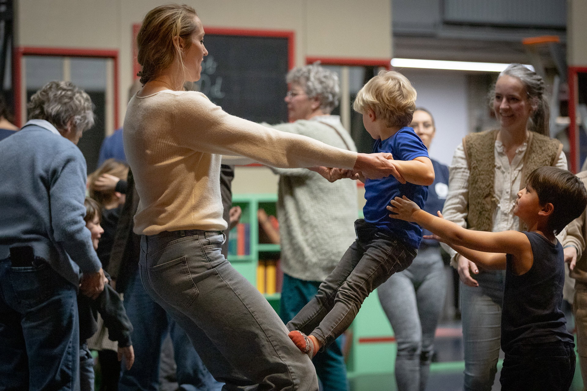 KLAS! + workshop 2026 - Tempus Fugit Pictures