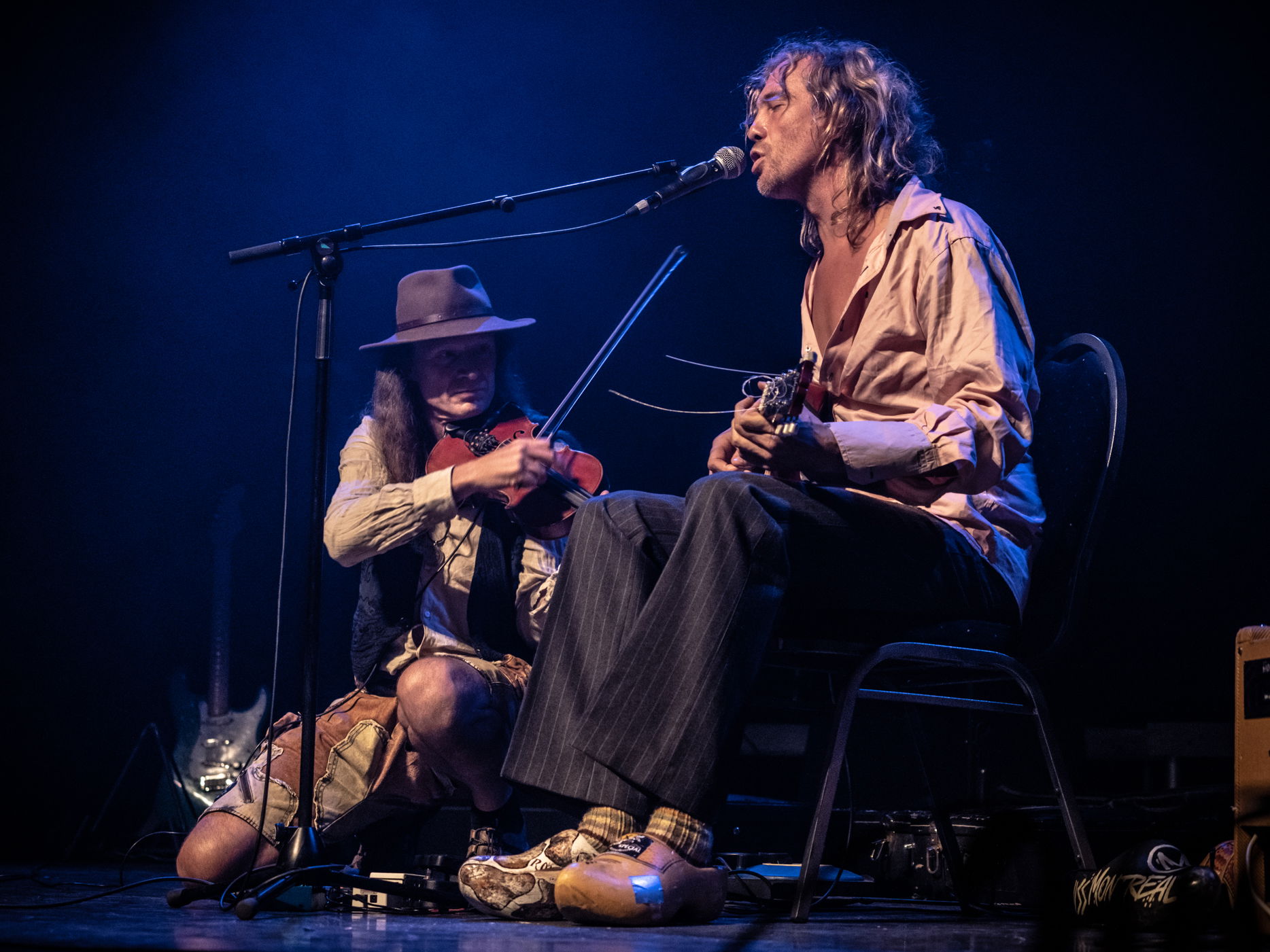 Tuinconcert - Ralph de Jongh - 2022 in De Tamboer