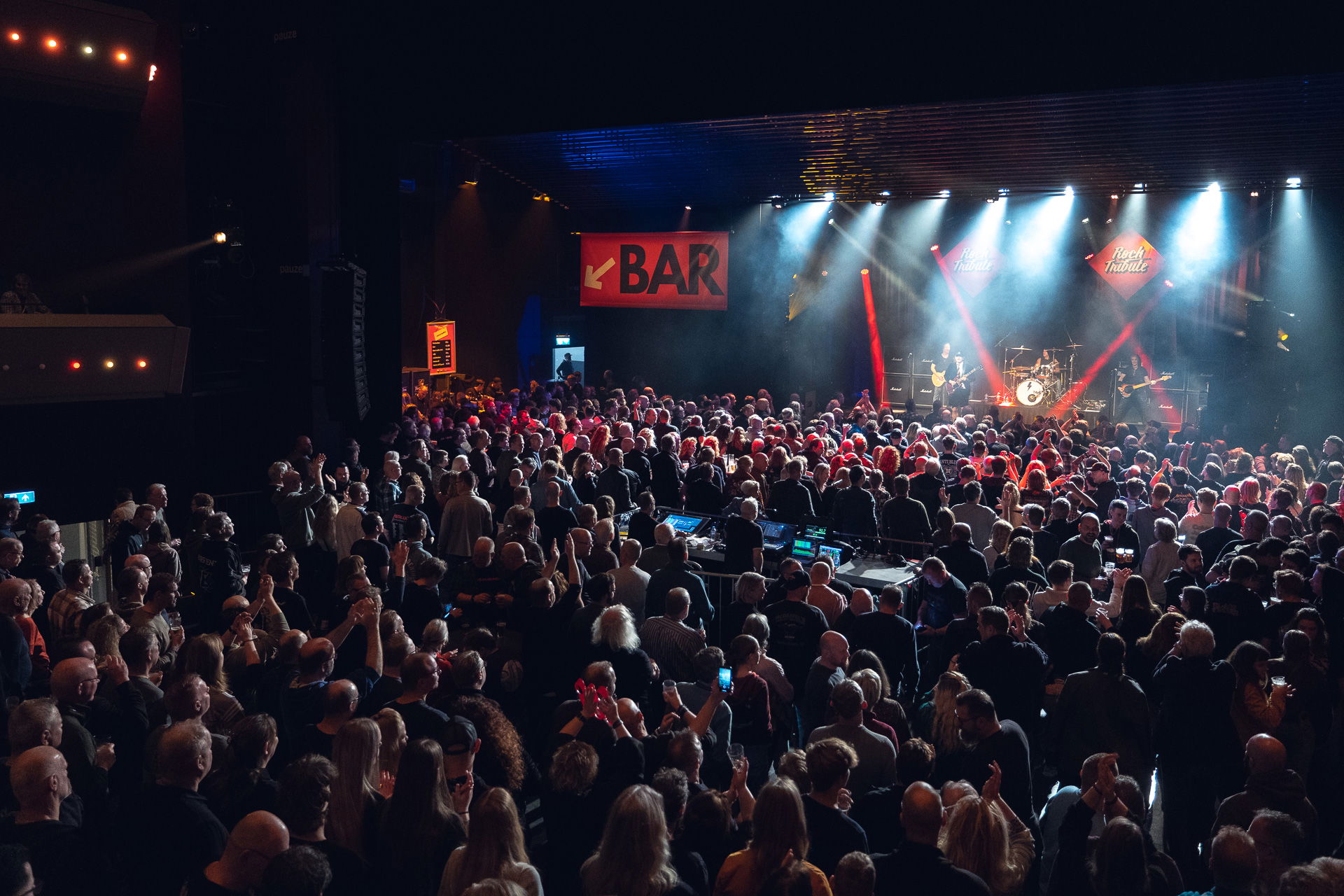 Rock Tribute Festival 2025 - Fotografie: Tempus Fugit Pictures