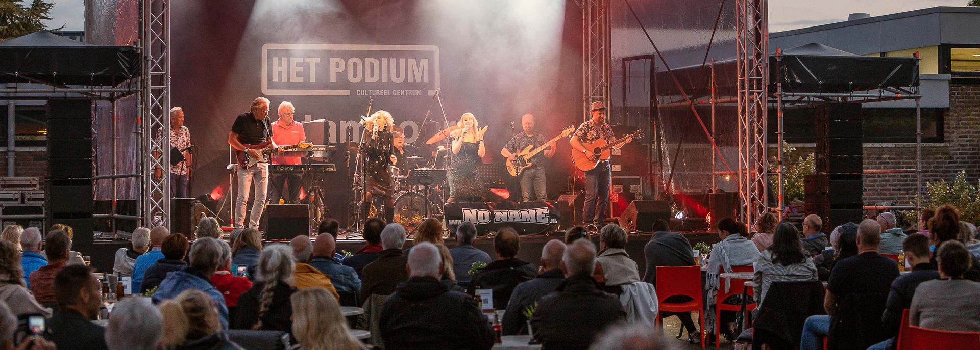 No Name - Nonamemories - 2022 in De Tamboer