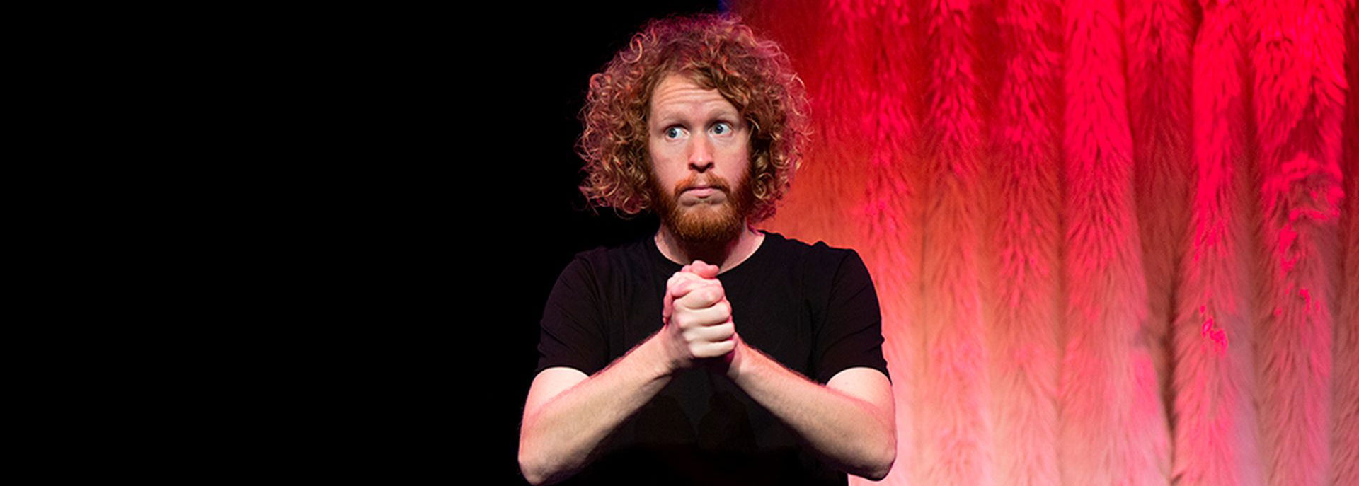 Cabaretier Kasper van der Laan legt uit waarom we dingen doen zoals we ze doen en waarom dingen zijn zoals ze zijn. Maak kennis zijn unieke kijk op onze leefwereld, hij is onvoorspelbaar en ongekend grappig.