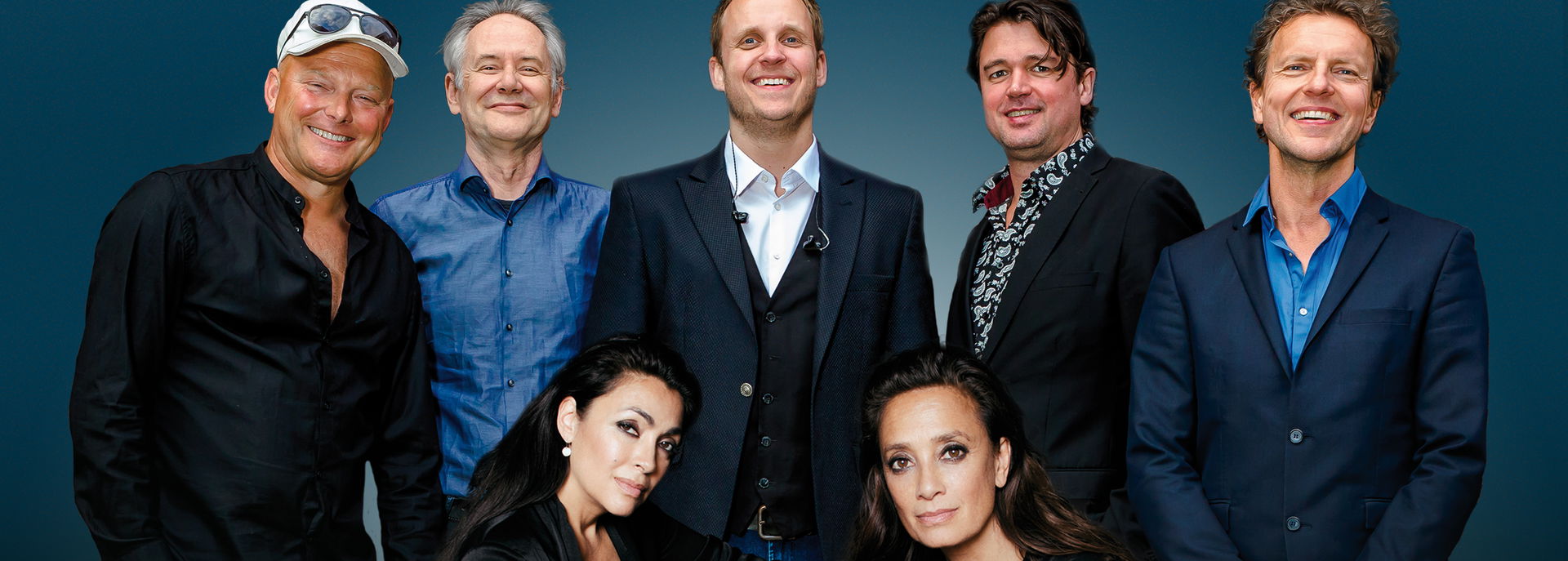 Nederpop All Stars met Loïs Lane  - 2022 in De Tamboer