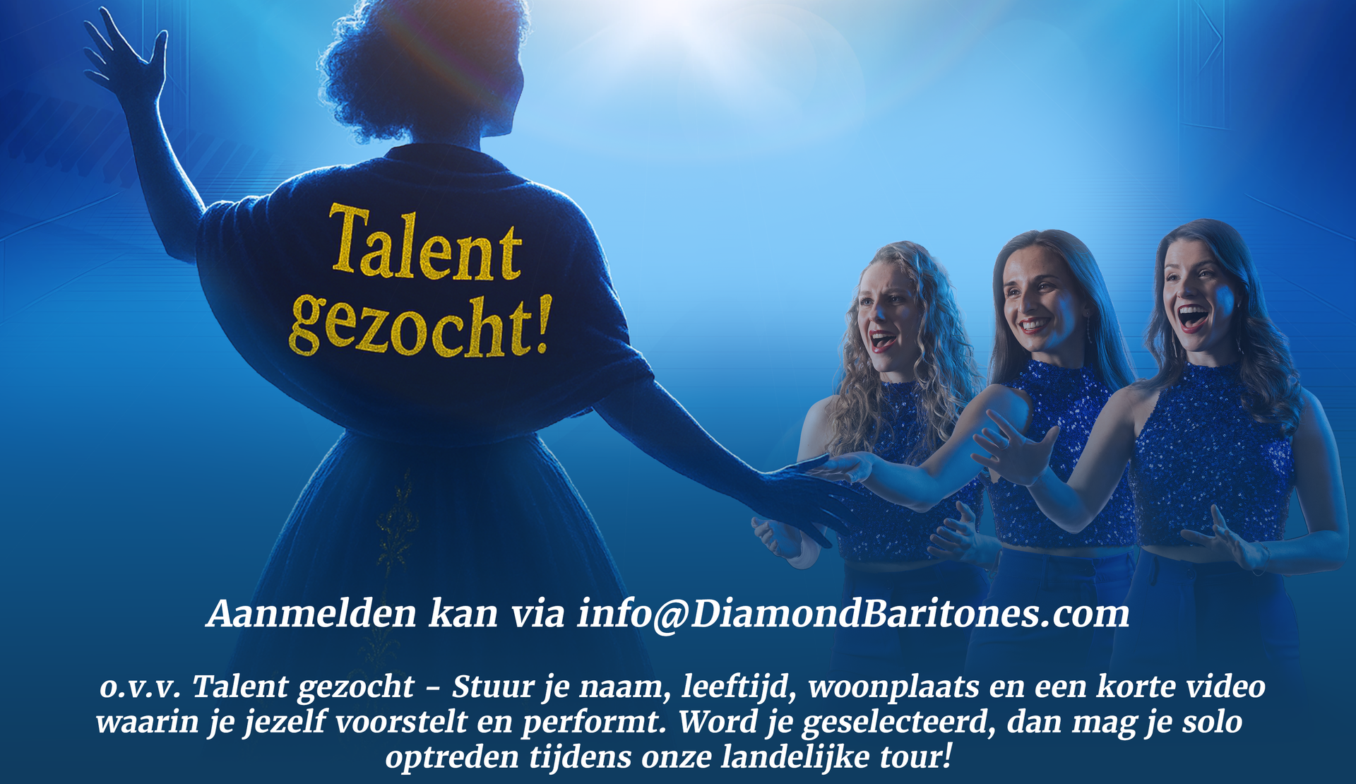 The Diamond Baritones oproep