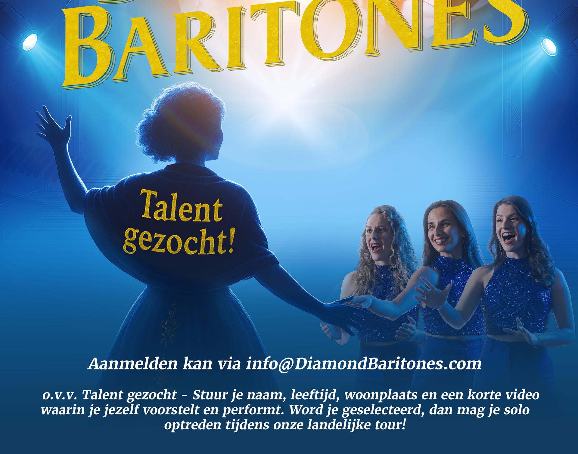 The Diamond Baritones oproep