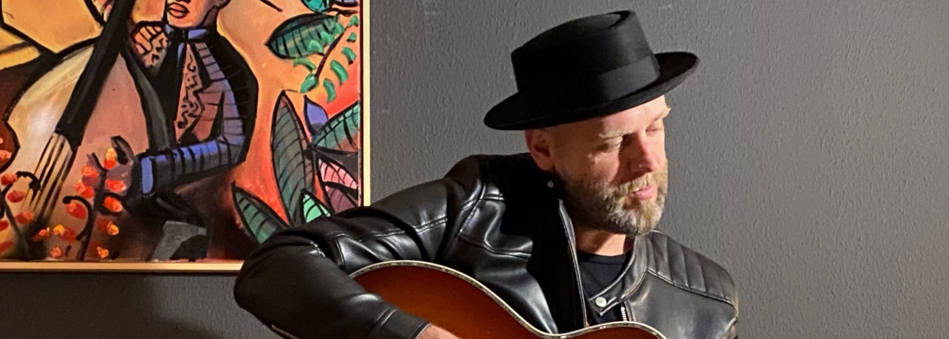 Erik Neimeijer - A sincere tribute to Willie Nelson - 2022 in De Tamboer