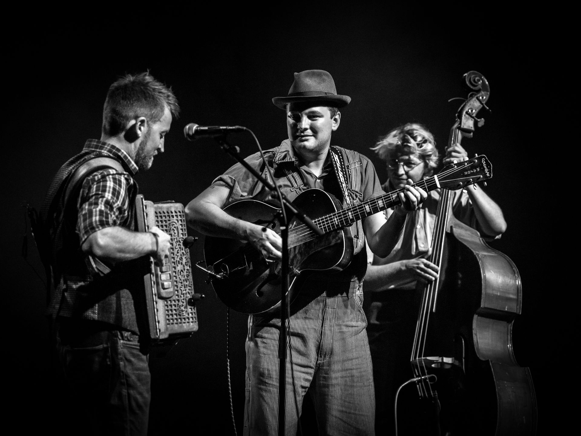 Tuinconcert Rob heron & the Tea Pad Orchestra - Photo Anya - 2022 in De Tamboer