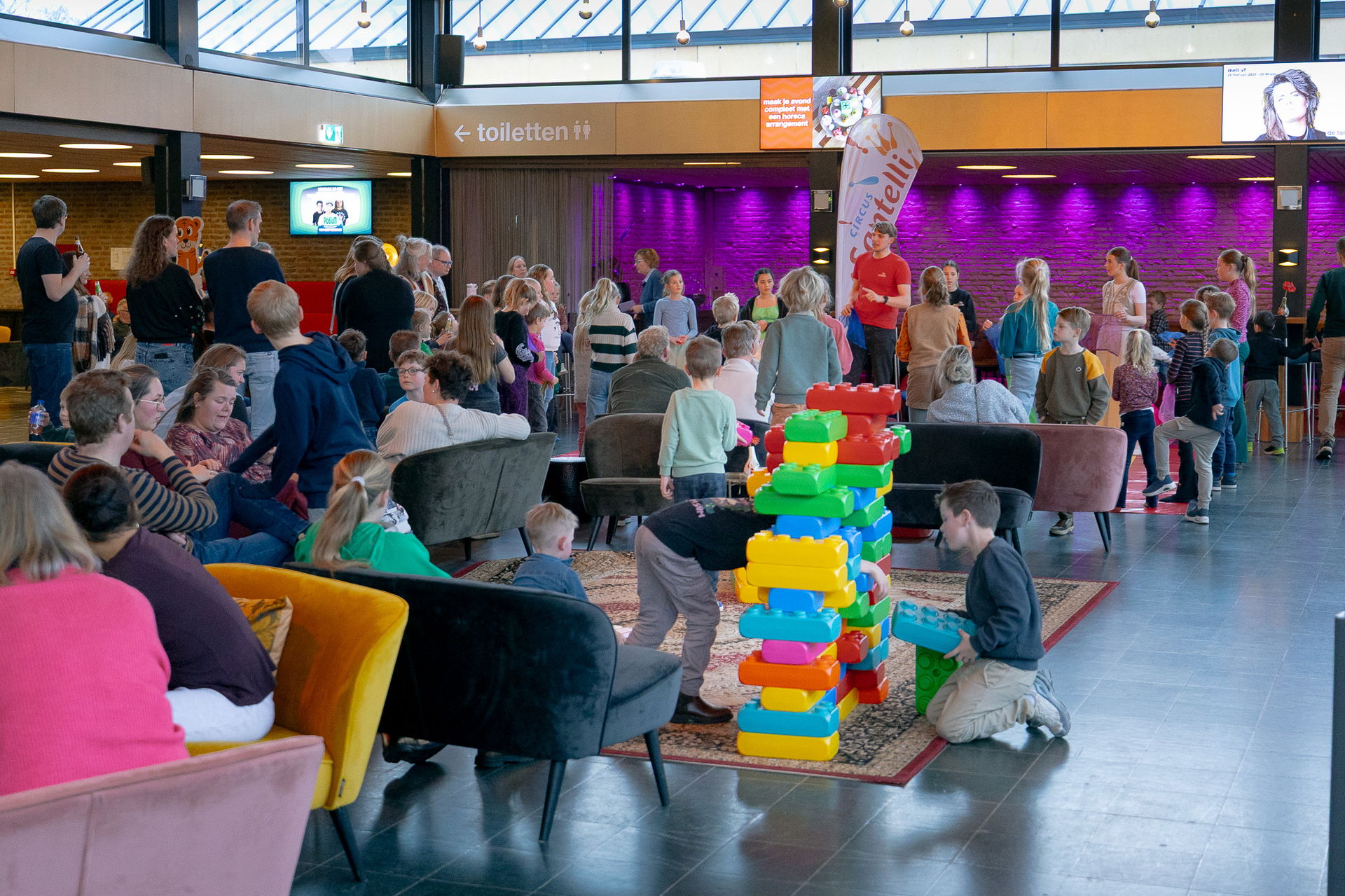 Nationaal Theaterweekend 2026 - Tempus Fugit Pictures