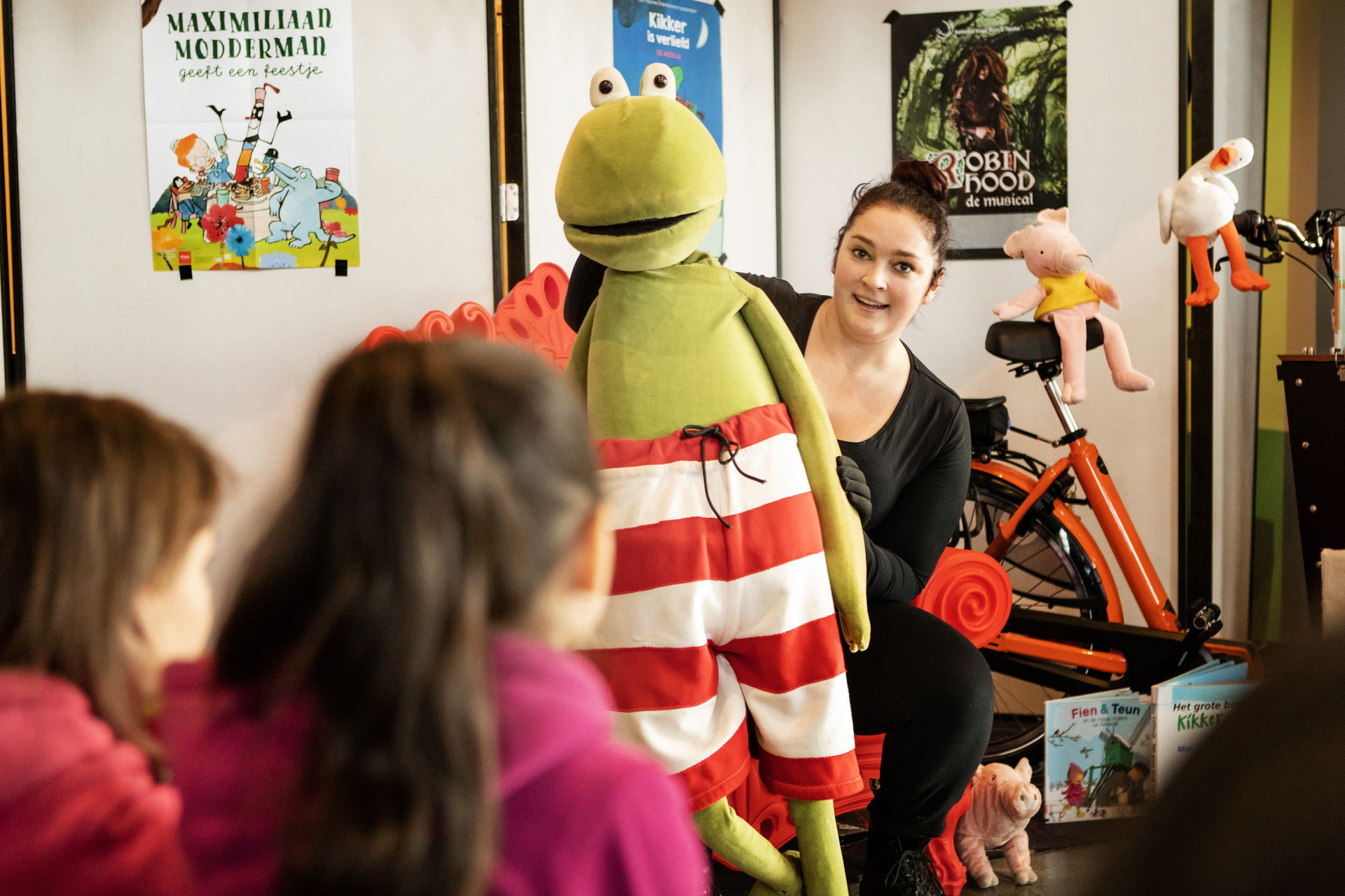 Open Dag 2023 in De Tamboer - Anouk Schamper Fotografie