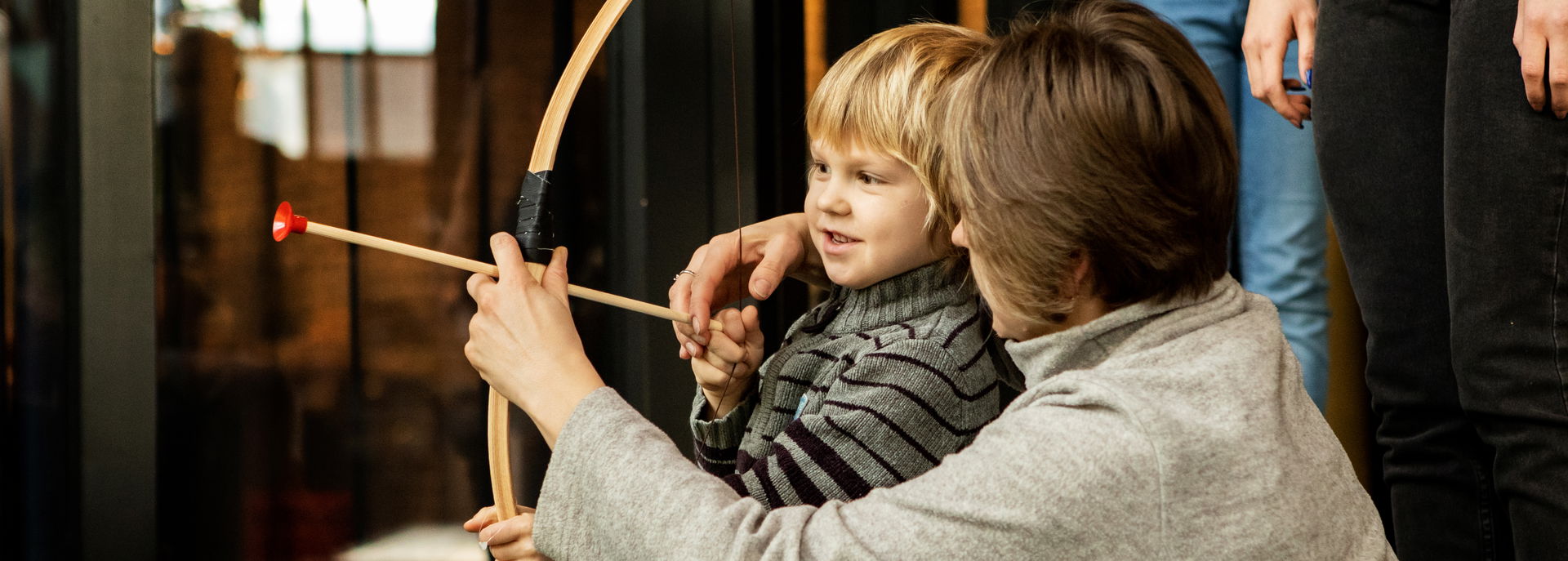 Open Dag 2023 in De Tamboer - Anouk Schamper Fotografie