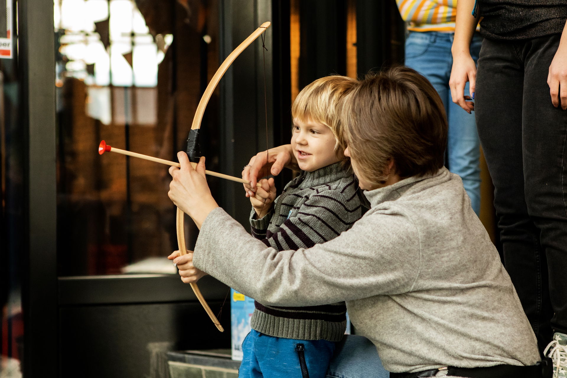 Open Dag 2023 in De Tamboer - Anouk Schamper Fotografie