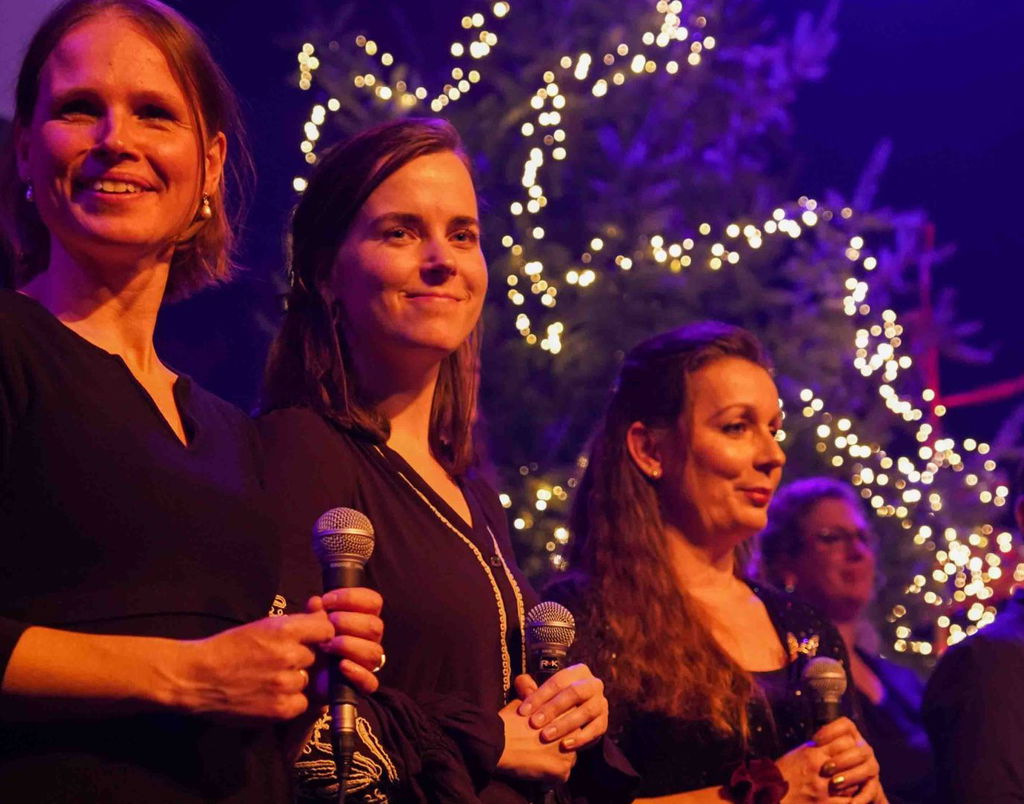 Kerstnachtdienst - 2025 in De Tamboer