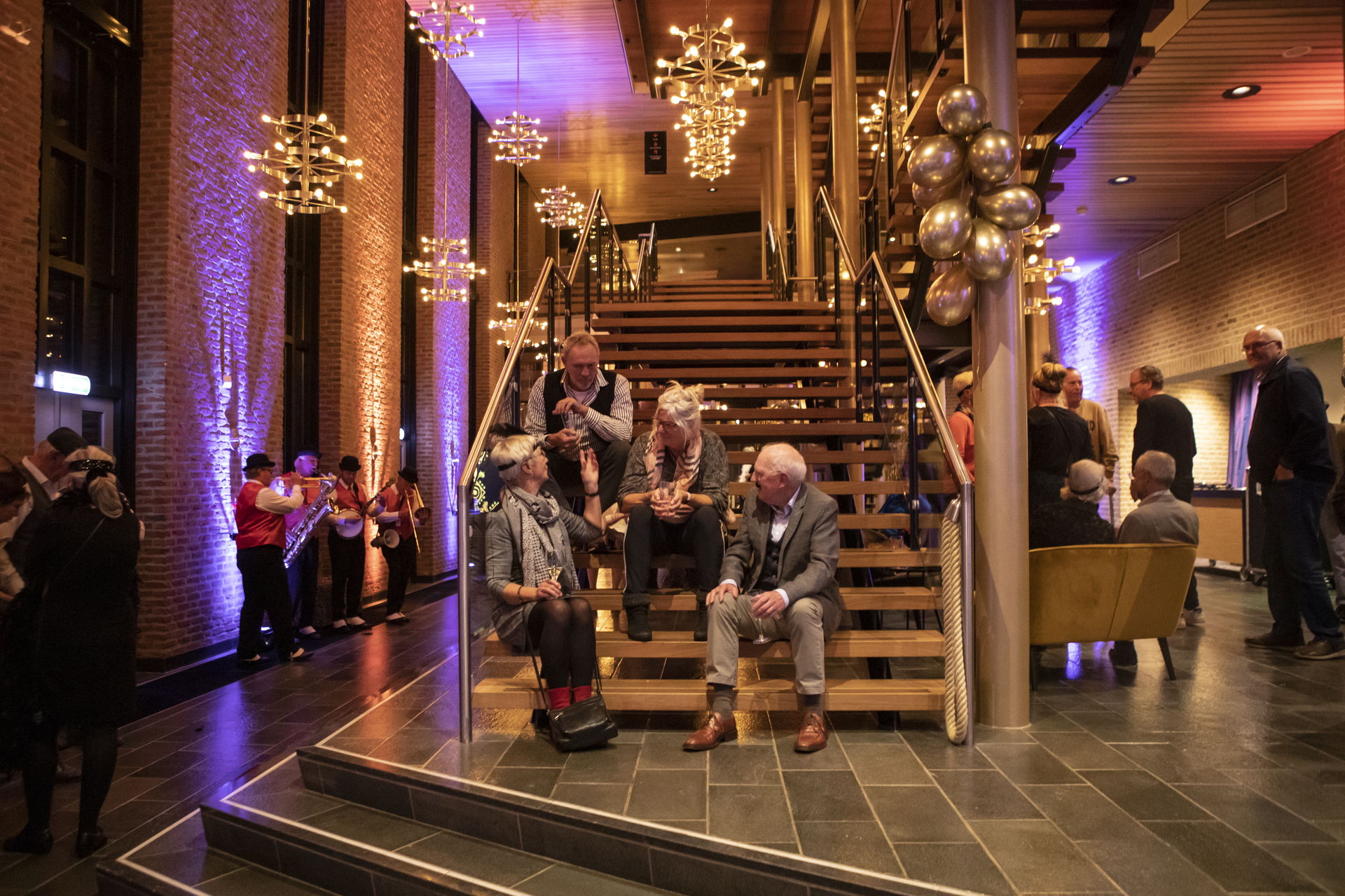 The Roaring Twenties - Anouk Schamper Fotografie - 2022 in De Tamboer