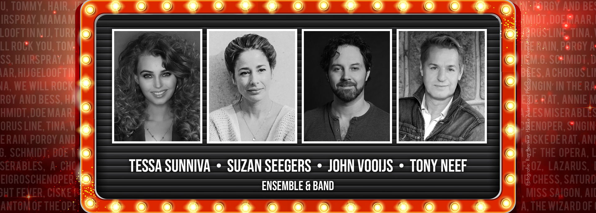 The Sound of Musicals met Tony Neef, Susan Seegers e.a.
