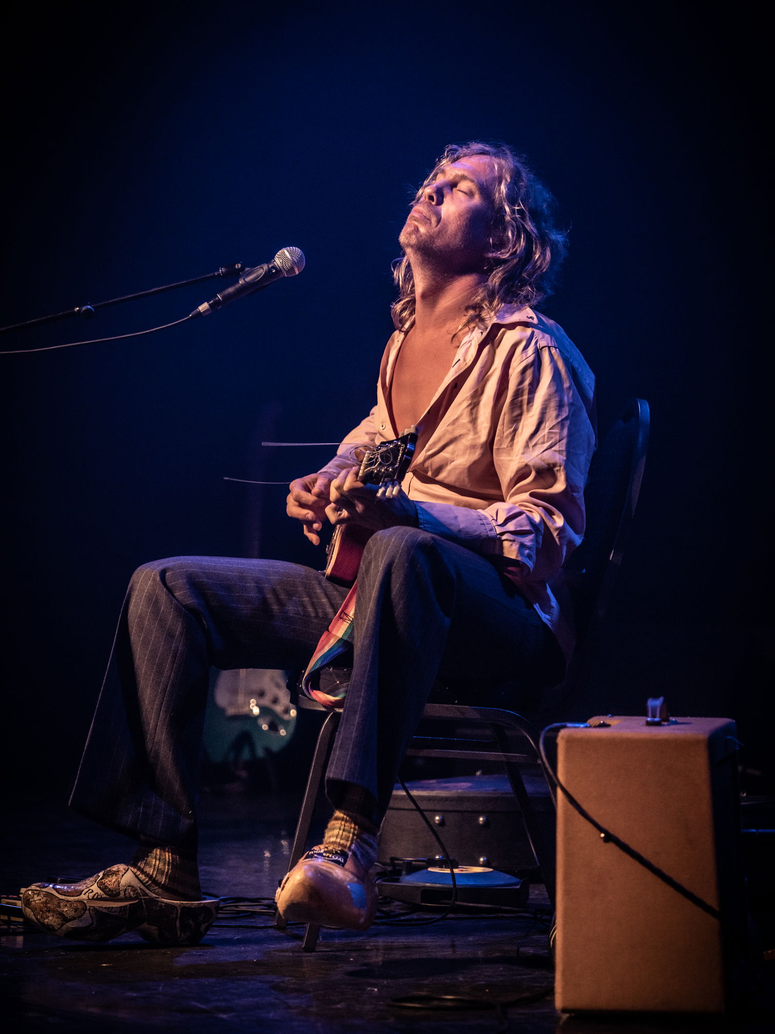 Tuinconcert - Ralph de Jongh - 2022 in De Tamboer