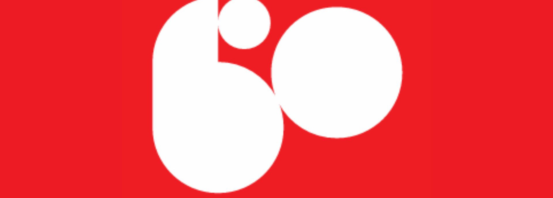 60 jaar kortingsactie 