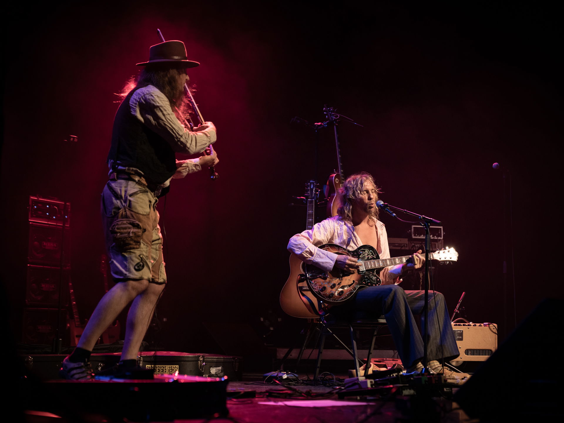 Tuinconcert - Ralph de Jongh - 2022 in De Tamboer