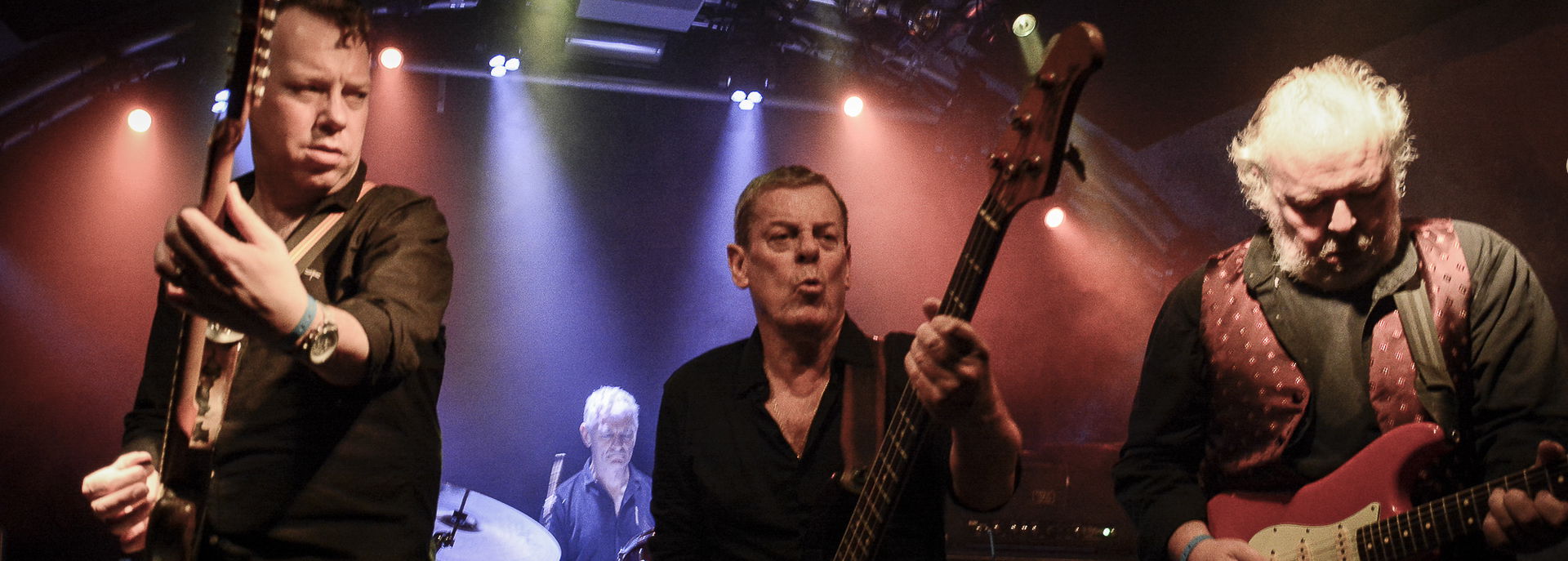 Band of Friends - Bluesfestival - 2022