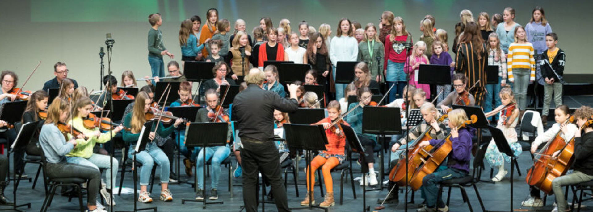 Symfonca in D - Jeugdorkest - 2022 in De Tamboer