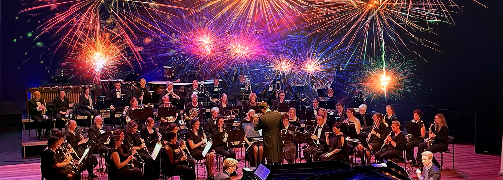 Nieuwjaarsconcert Orkestvereniging Hoogeveense Harmonie