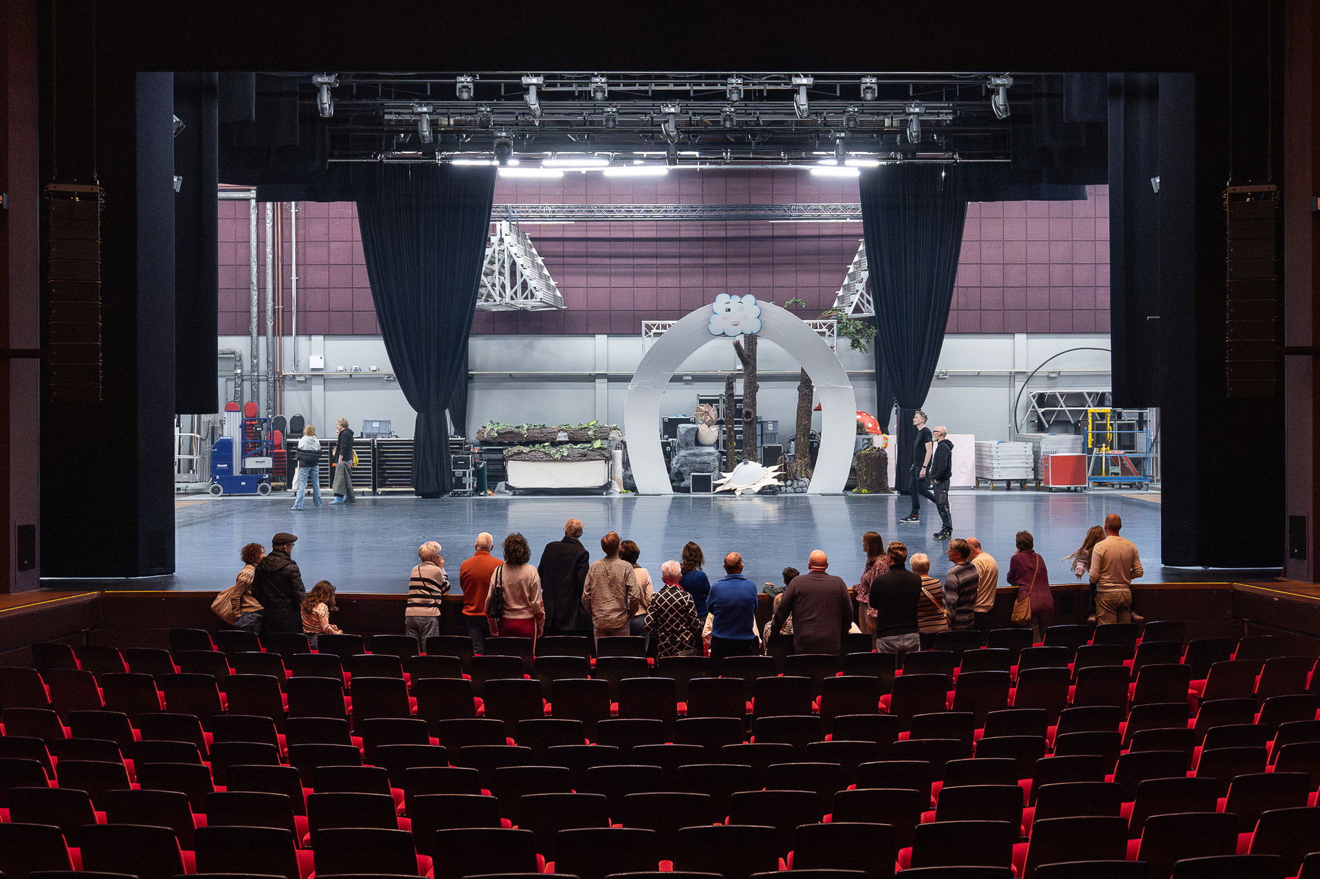 Nationaal Theaterweekend 2026 - Tempus Fugit Pictures