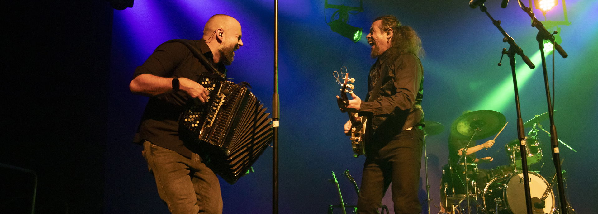 Irish Festival 2025 - Anouk Schamper Fotografie