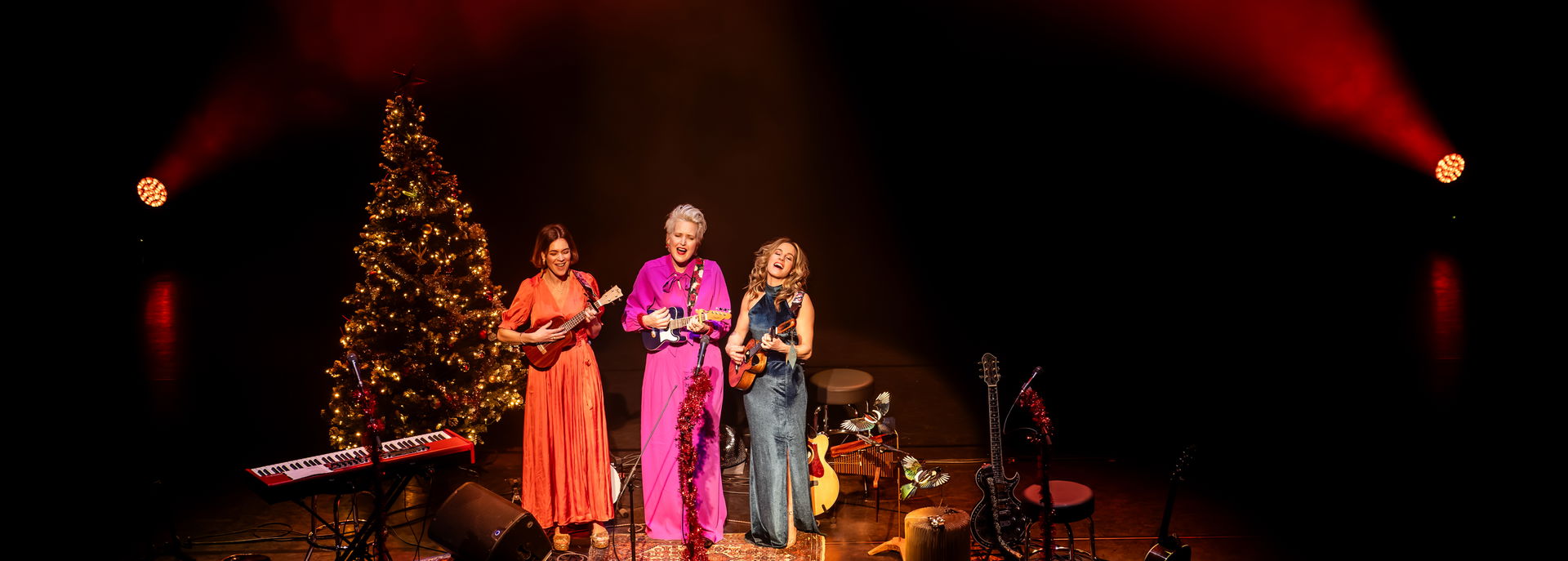 The BlueBirds - 2025 in De Tamboer - Fotograaf: Nienke de Groot