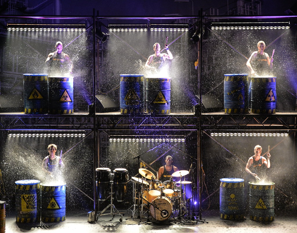 TAP FACTORY - 2026 in De Tamboer - Fotograaf: Philippe Fretault