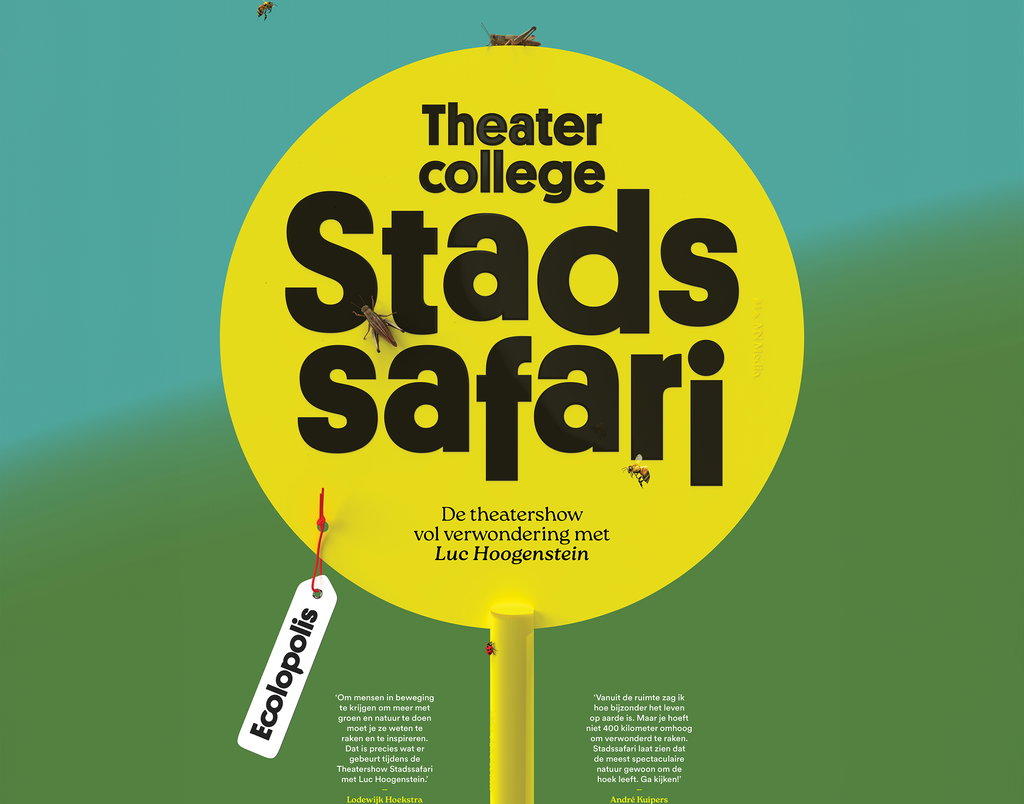 Stadssafari - 2027 in De Tamboer