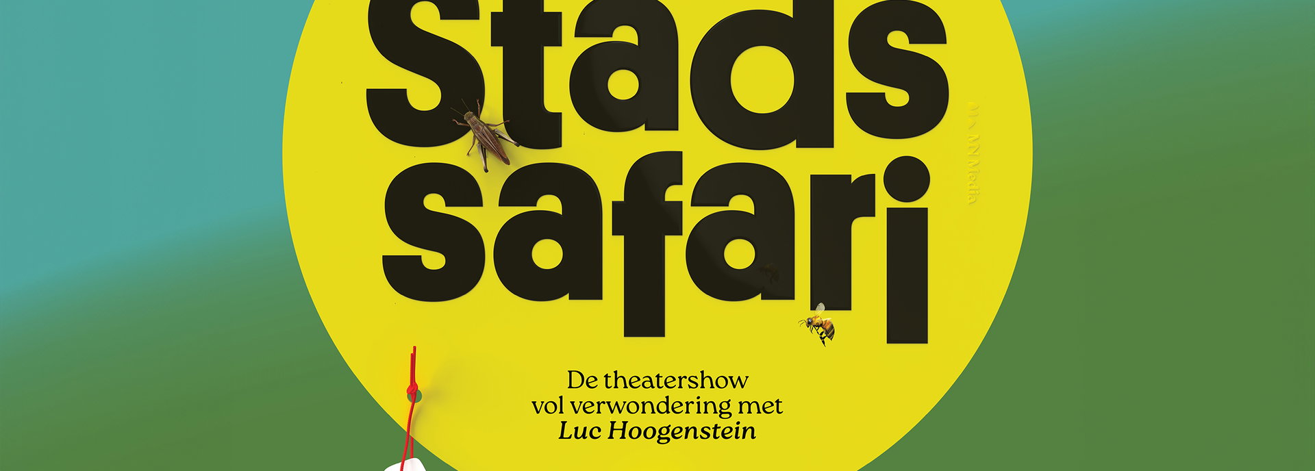 Stadssafari - 2027 in De Tamboer