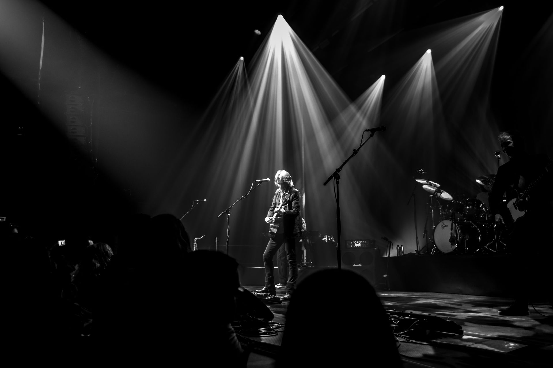 The Dire Straits Experience - 2023 in De Tamboer - Anouk Schamper fotografie