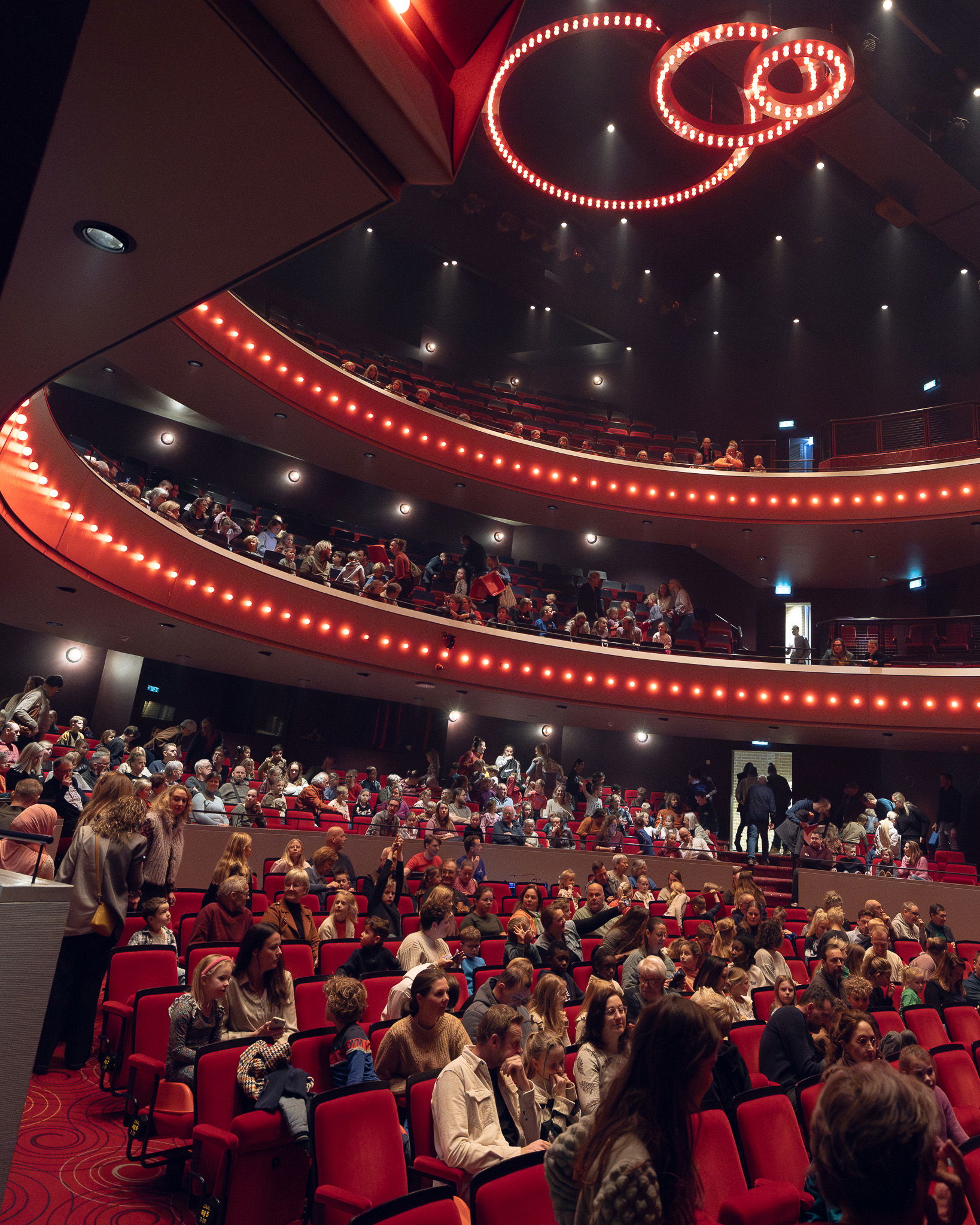 Nationaal Theaterweekend 2026 - Tempus Fugit Pictures