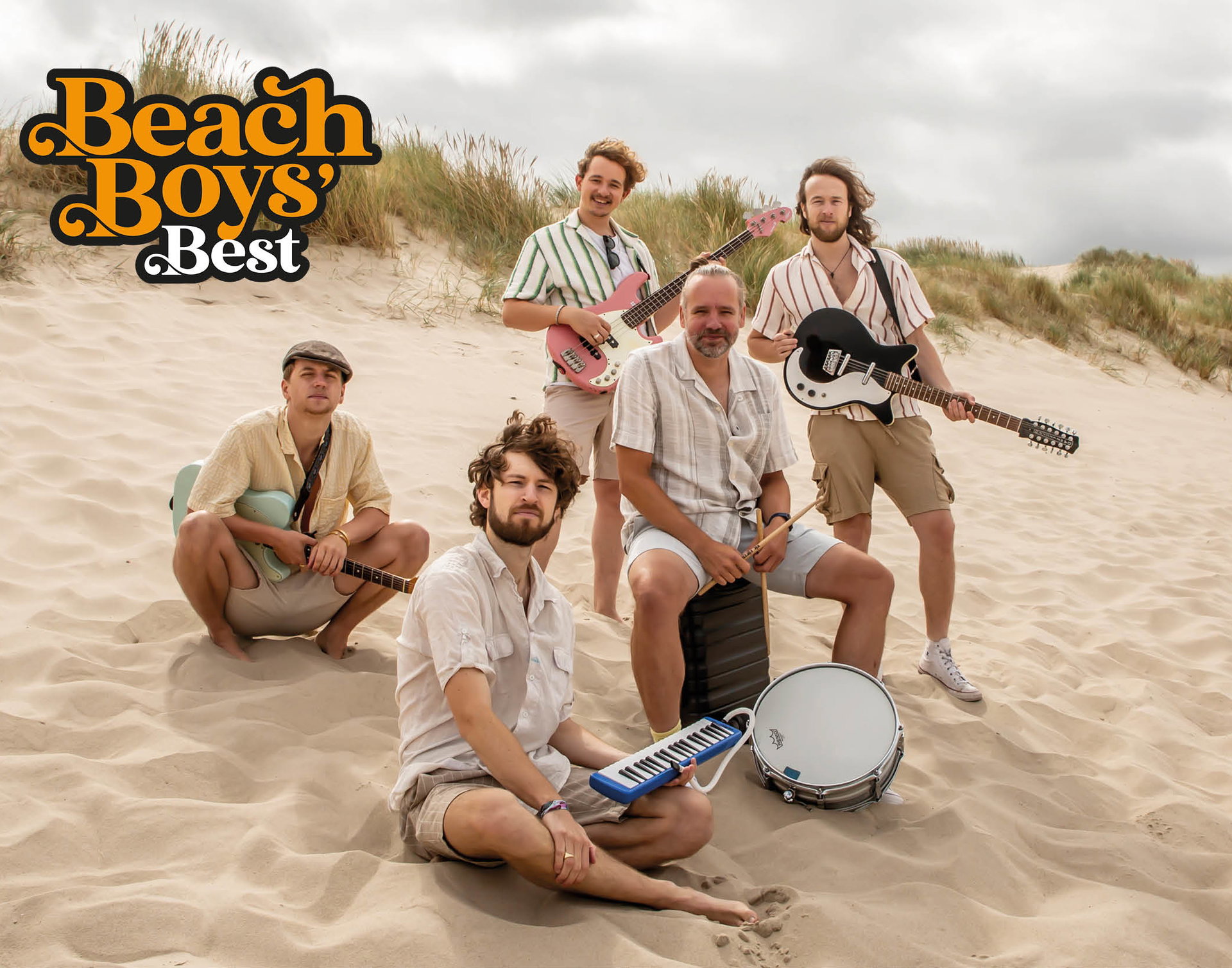 Beach Boy’s Best - 2027 in De Tamboer - Fotograaf: Robin Van Straaten