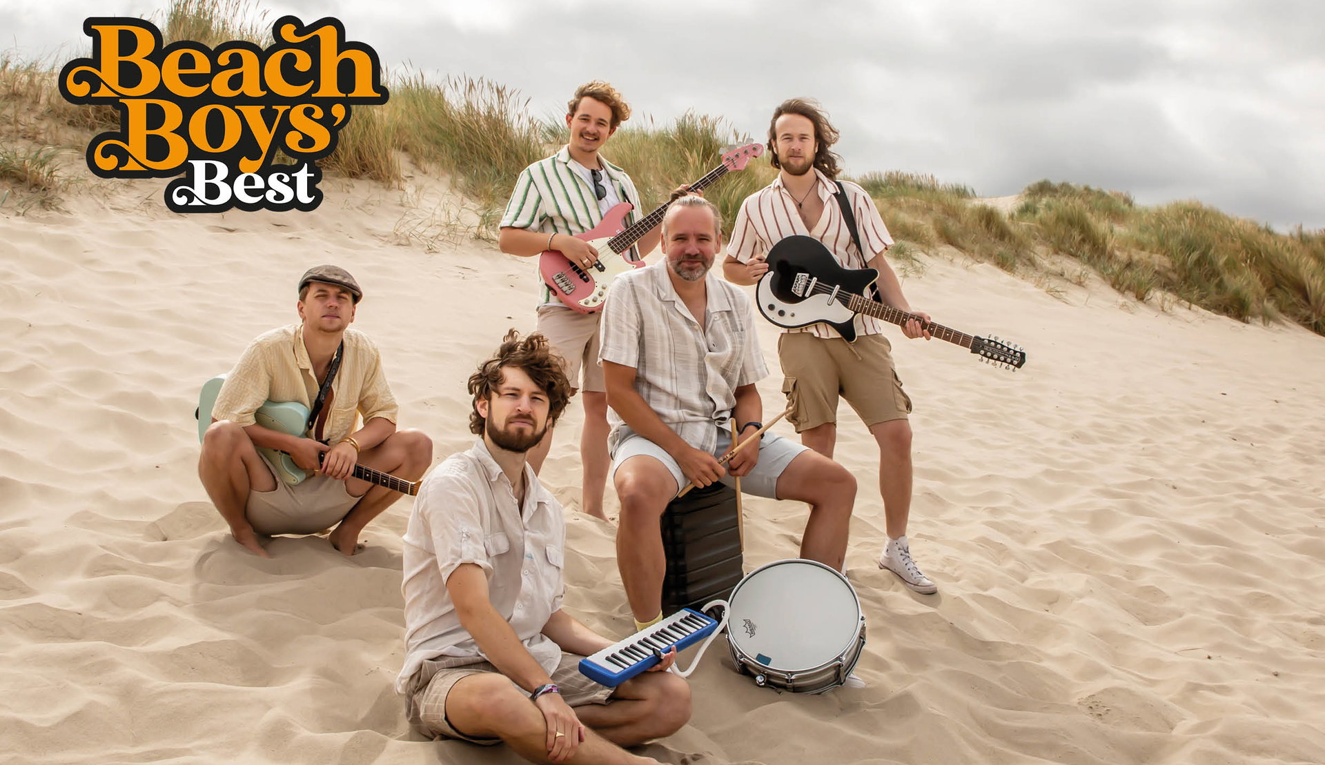 Beach Boy’s Best - 2027 in De Tamboer - Fotograaf: Robin Van Straaten