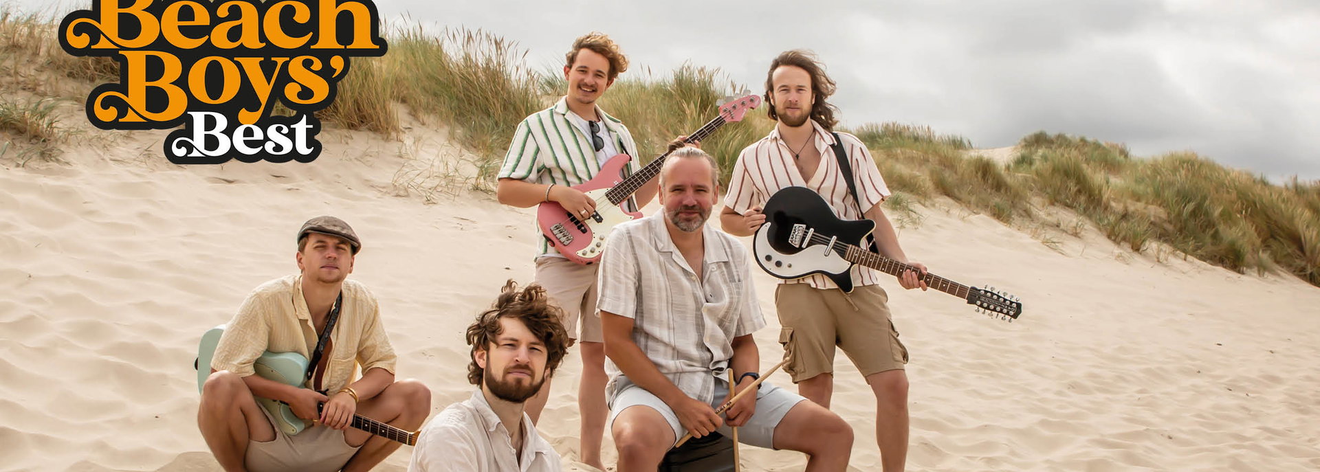 Beach Boy’s Best