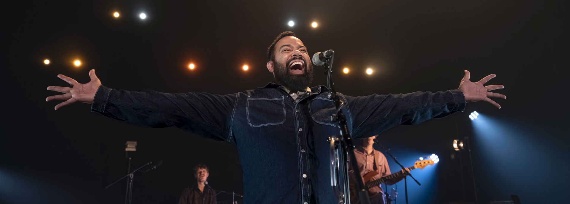 Peter van Rooijen - 2025 in De Tamboer - Fotografie: Mcklin