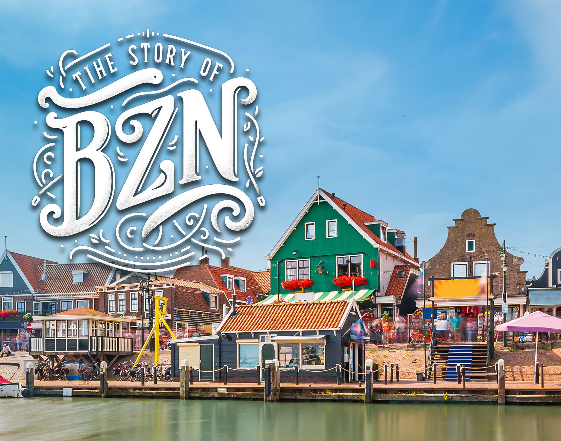 The BZN Tribute Band - The Story of BZN - 2024 in De Tamboer