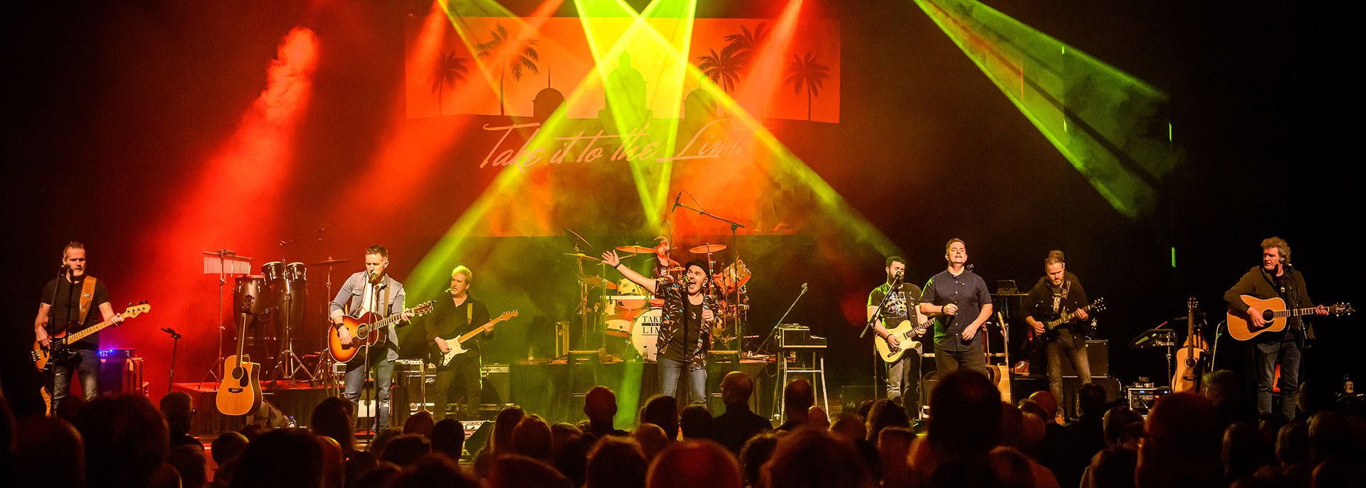 Take it to the limit - 2026 in De Tamboet - Fotograaf: Wim Lanser