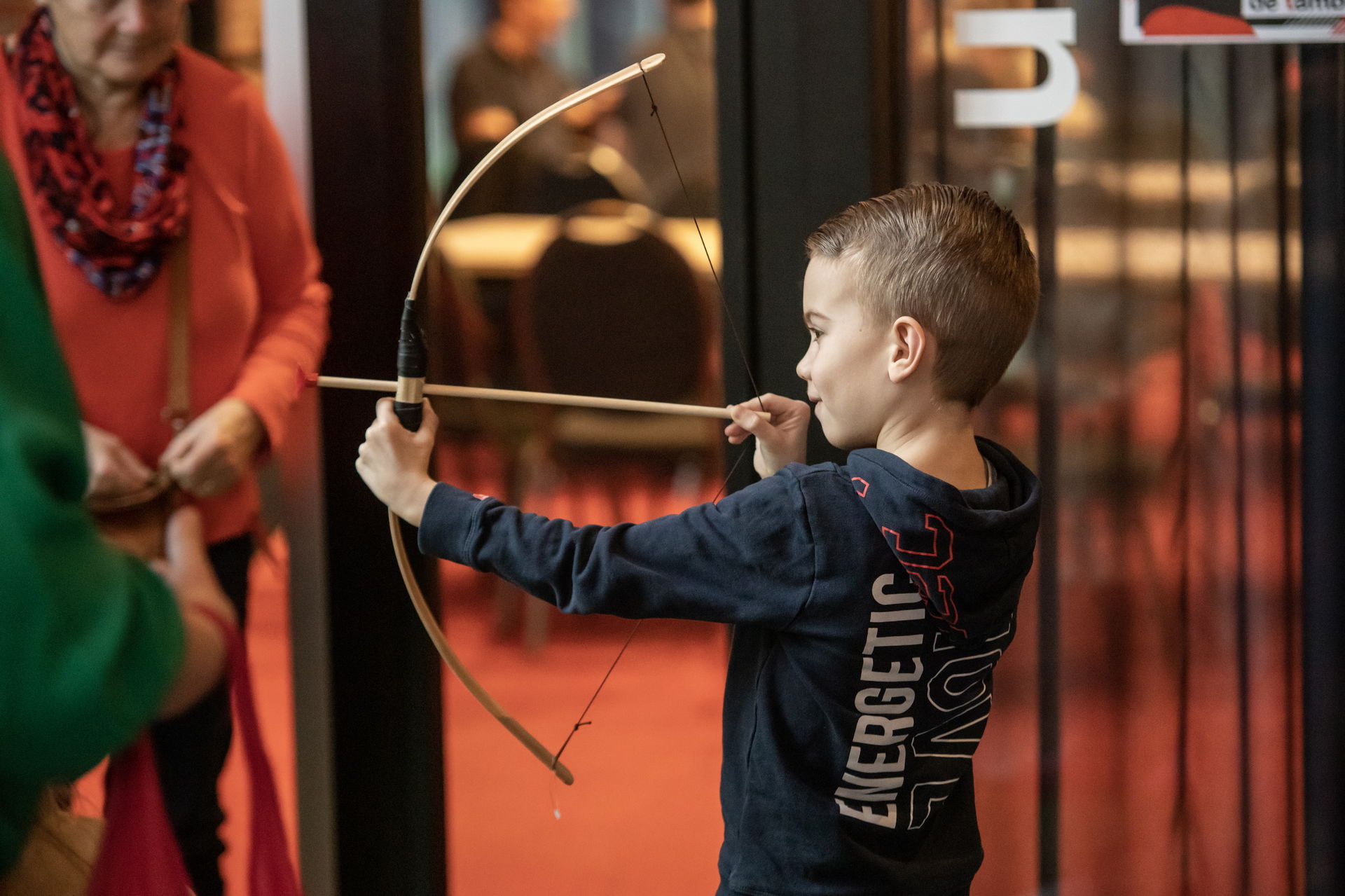 Open Dag 2023 in De Tamboer - Anouk Schamper Fotografie