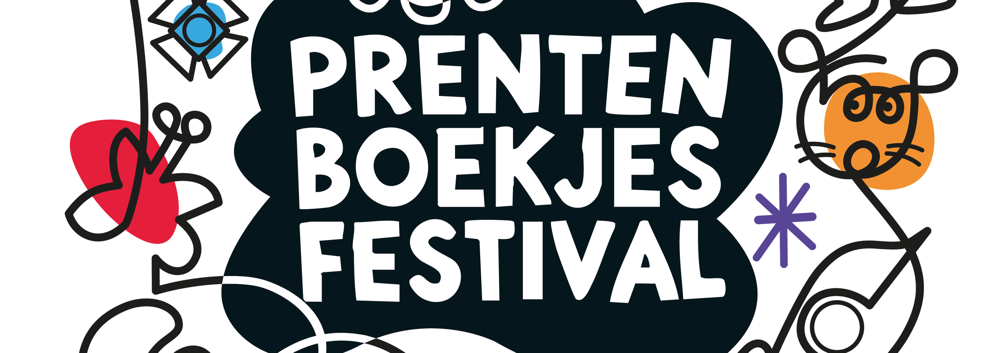Prentenboekjesfestival - 2026 in De Tamboer - Gerard de Bruyne