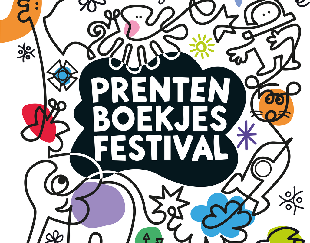 Prentenboekjesfestival - 2026 in De Tamboer - Gerard de Bruyne