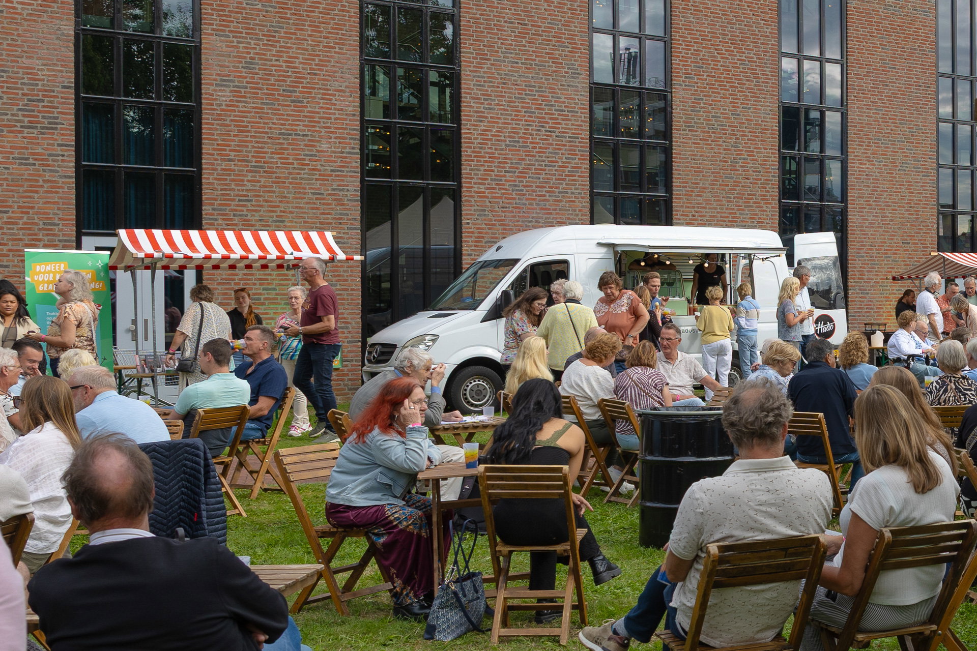 CulTinair foodtrucks 2026 - Fotograaf Tempus Fugit Pictures