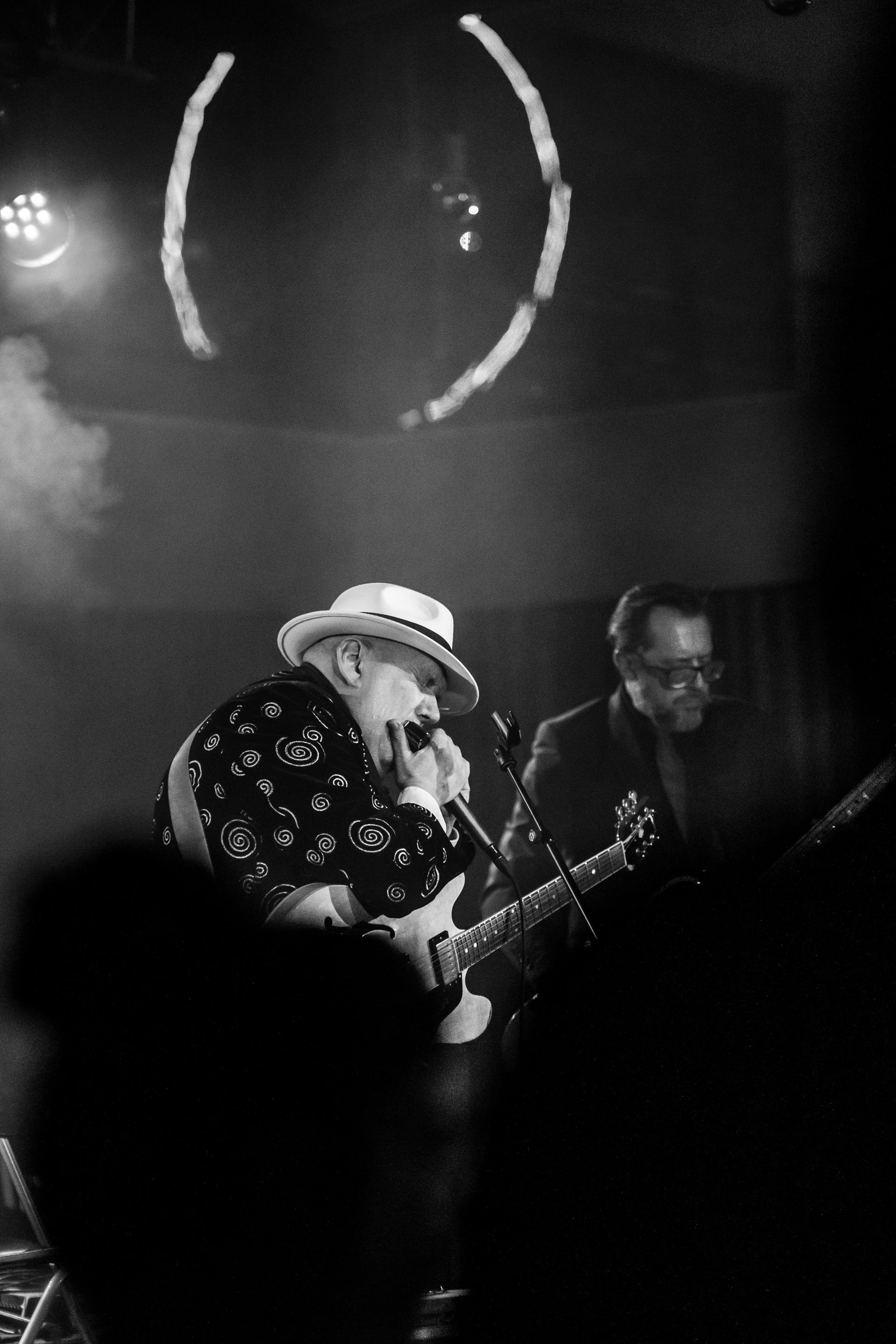Bluesfestival 2025 - Anouk Schamper Fotografie