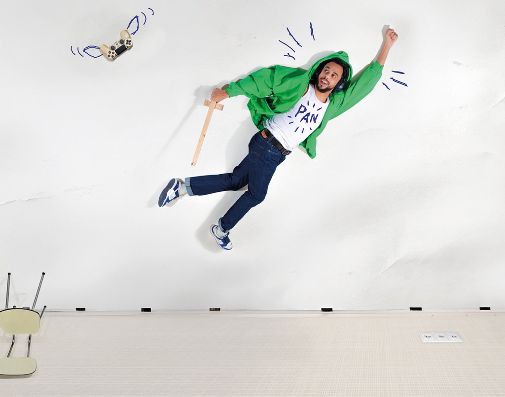 Pan (8+) - 2026 in De Tamboer - Fotograaf: Casper Koster en Esther de Boer