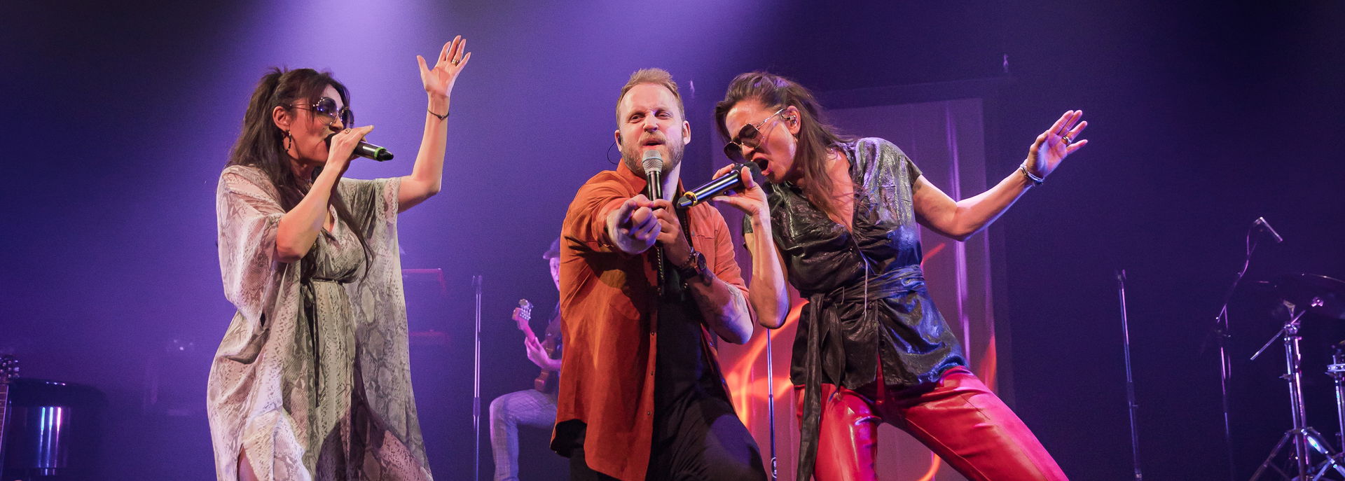 Nederpop All Stars - met Loïs Lane - 2022 in De Tamboer