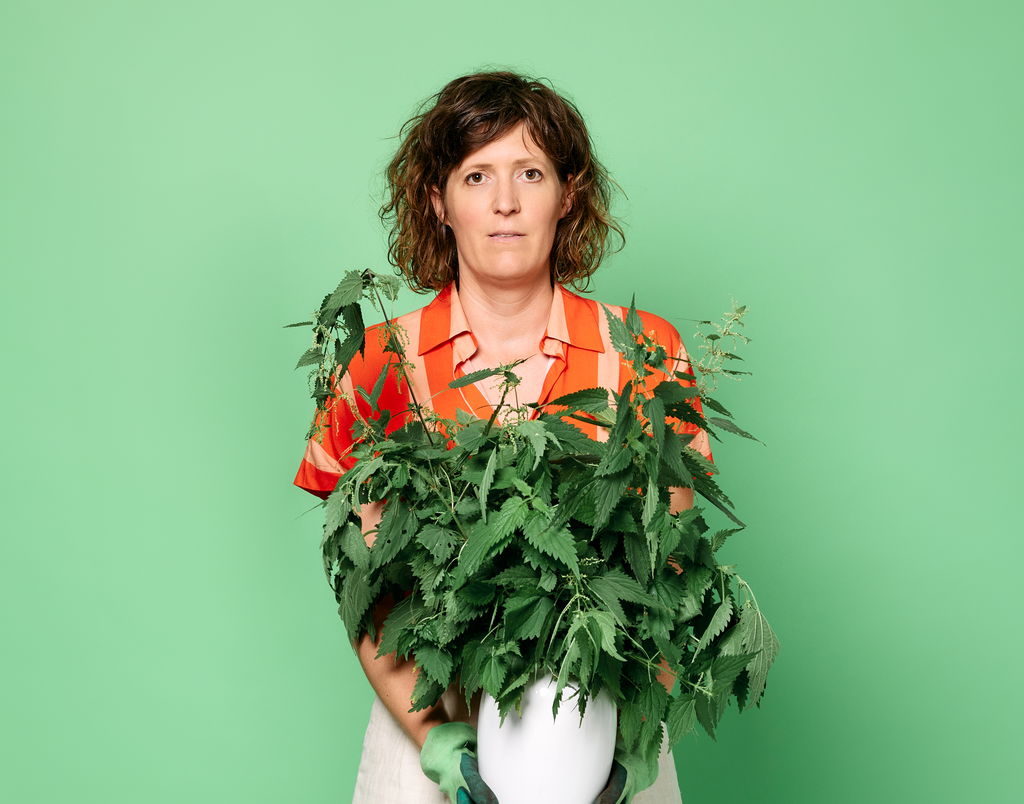 Janneke de Bijl - 2026 in De Tamboer - Foto: Anne van Zantwijk