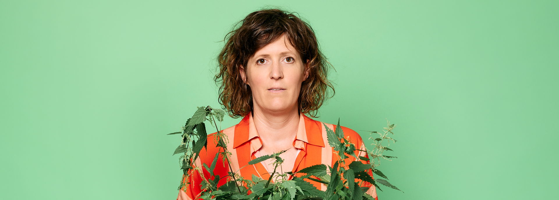 Janneke de Bijl - 2026 in De Tamboer - Foto: Anne van Zantwijk