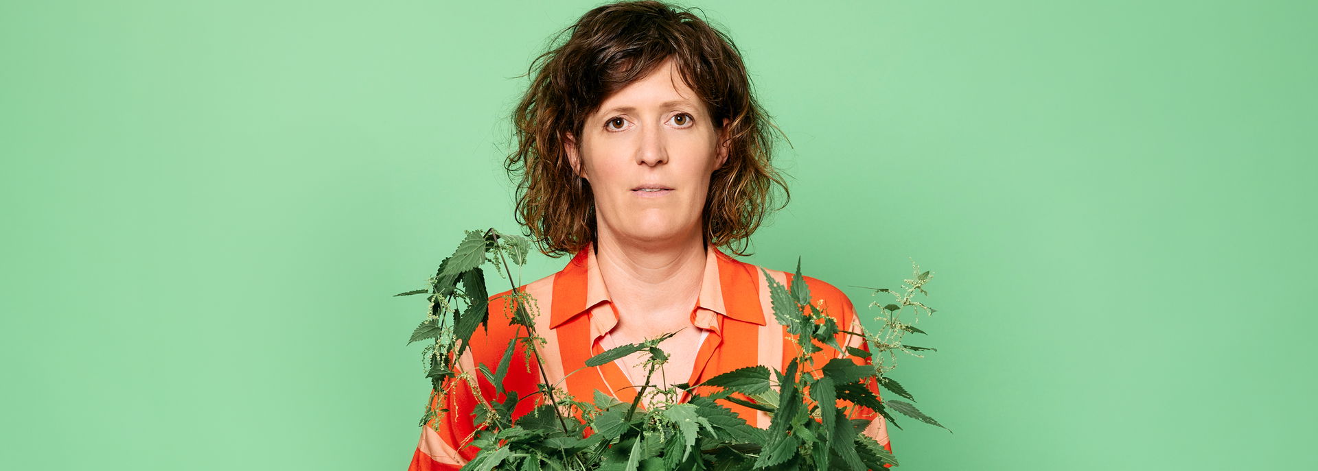 Janneke de Bijl - 2026 in De Tamboer - Foto: Anne van Zantwijk