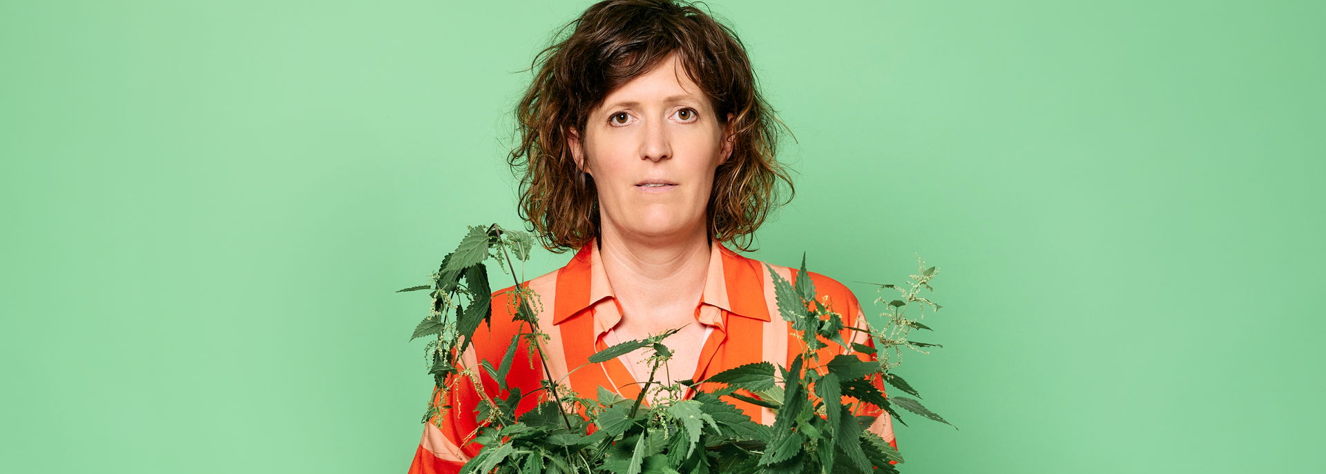 Janneke de Bijl - 2026 in De Tamboer - Foto: Anne van Zantwijk