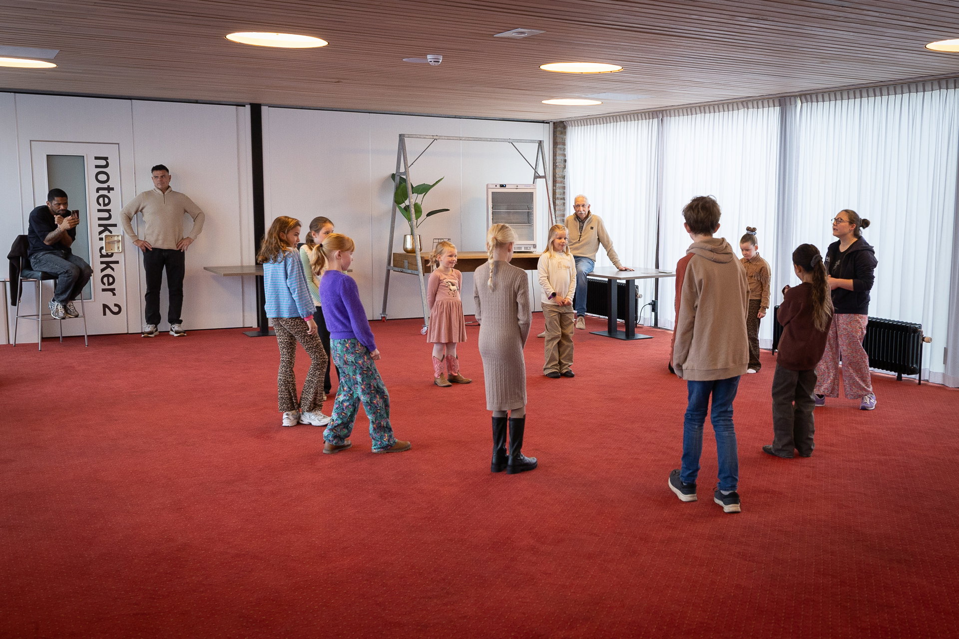 KinderTheaterFestival 2026 - Fotograaf: Tempus Fugit Pictures