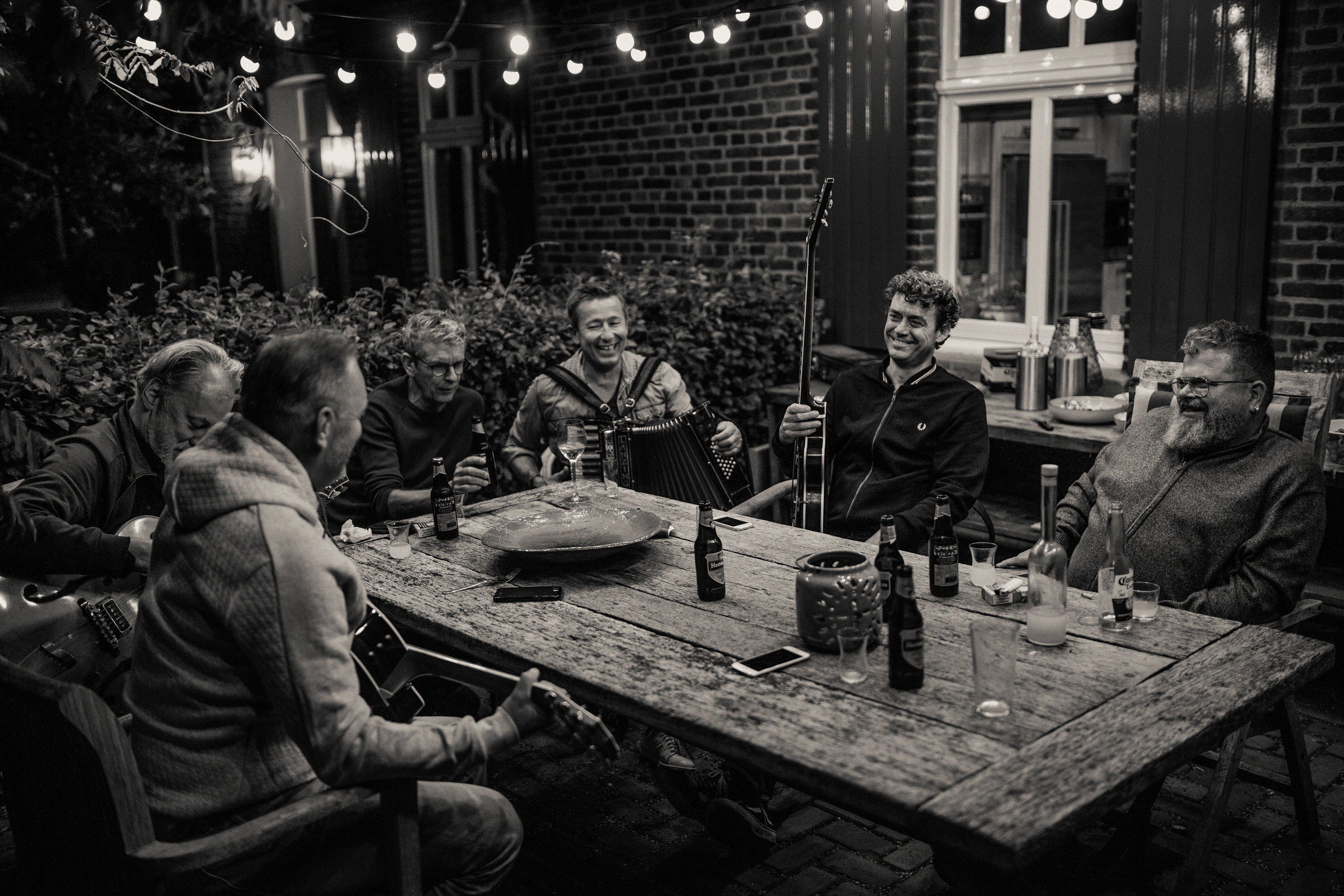 Rowwen Hèze - Biografie - De Tamboer